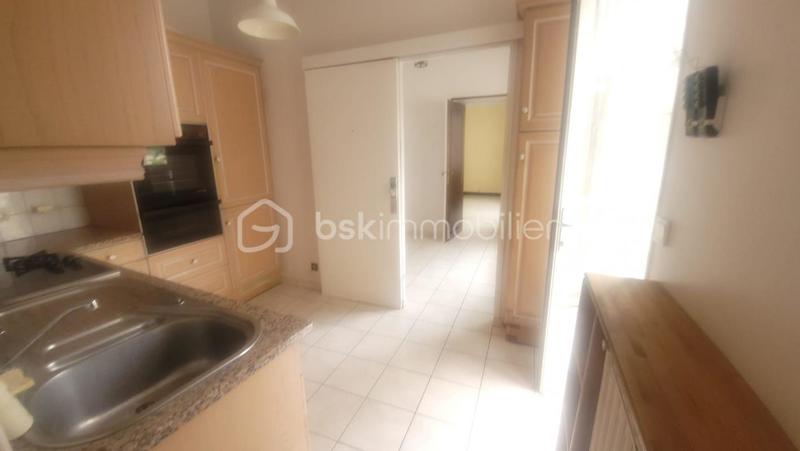 Appartement - 91 m² - 4 pièces