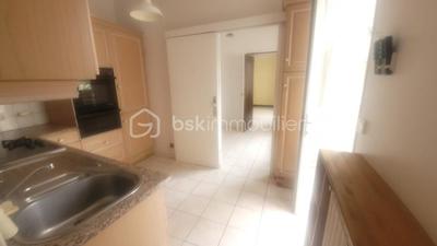 Appartement - 91 m² - 4 pièces