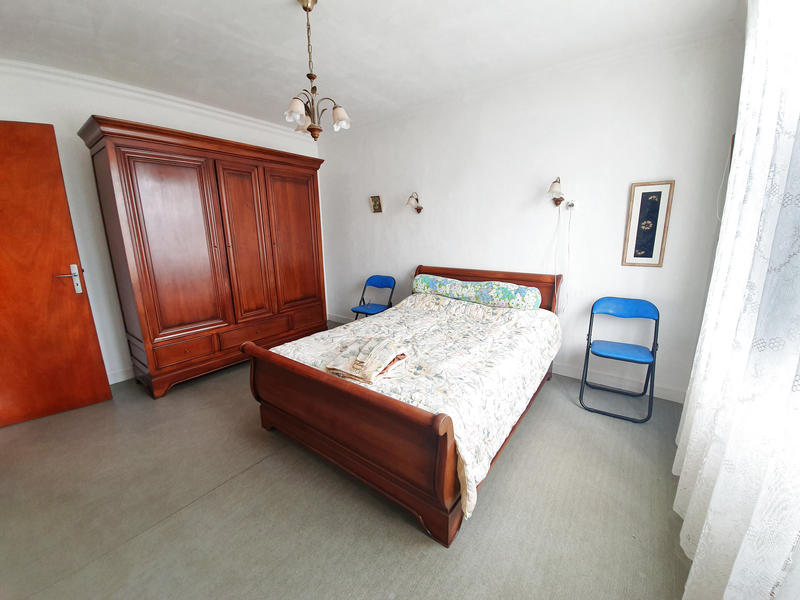 Maison - 85 m² - 5 pièces