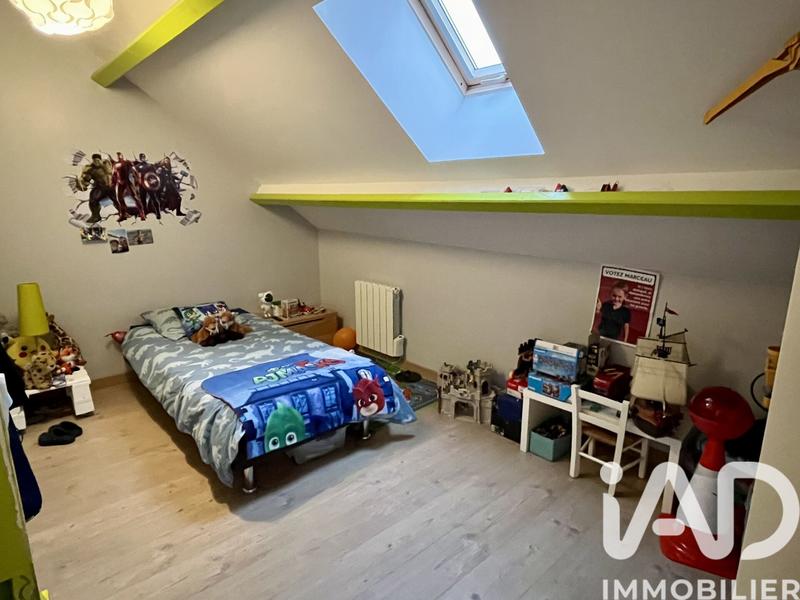 Maison - 141 m² - 6 pièces