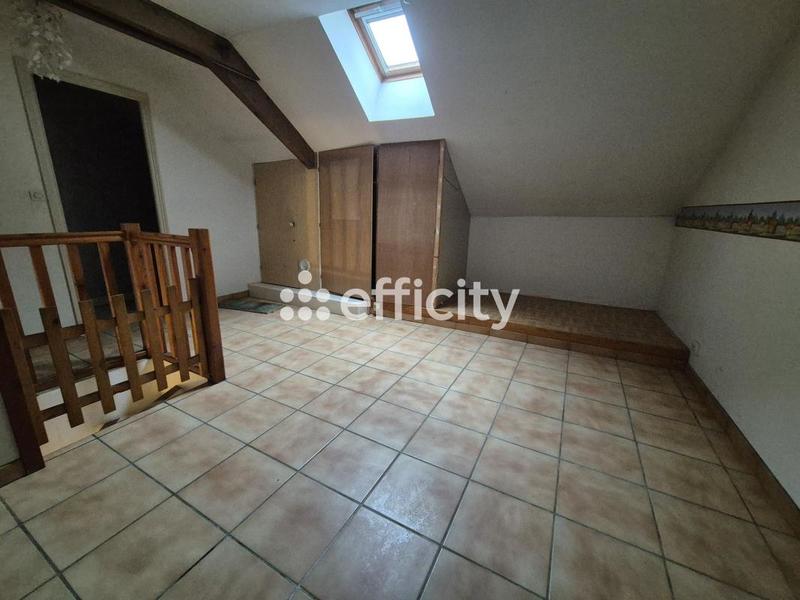 Maison - 89 m² - 4 pièces