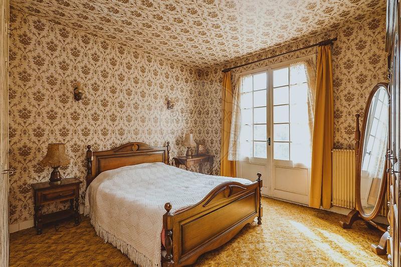 Maison - 200 m² - 7 pièces