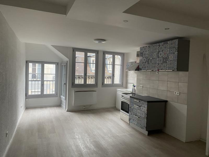 Duplex - 48 m² - 2 pièces