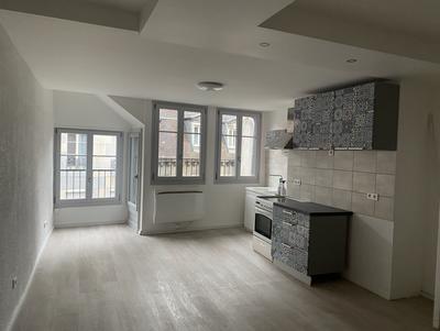 Duplex - 48 m² - 2 pièces