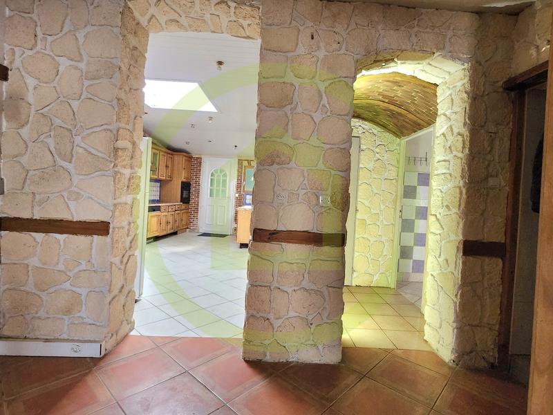 Maison - 119 m² - 5 pièces