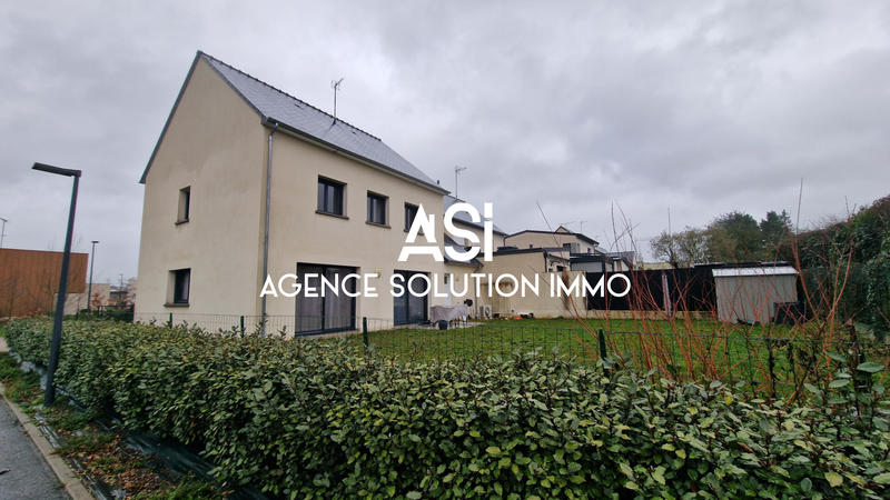 Maison - 140 m² - 6 pièces