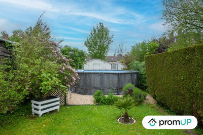 Maison - 73 m² - 4 pièces