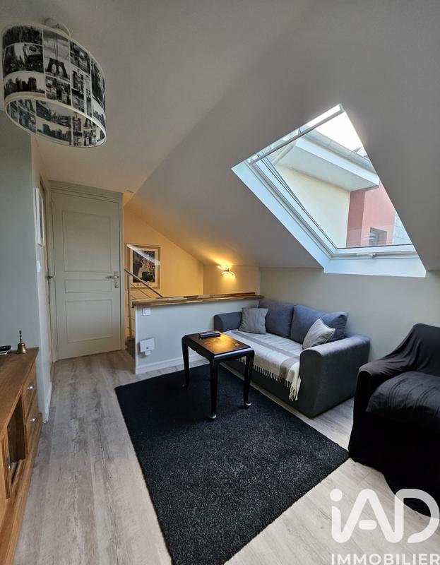 Duplex - 113 m² - 4 pièces