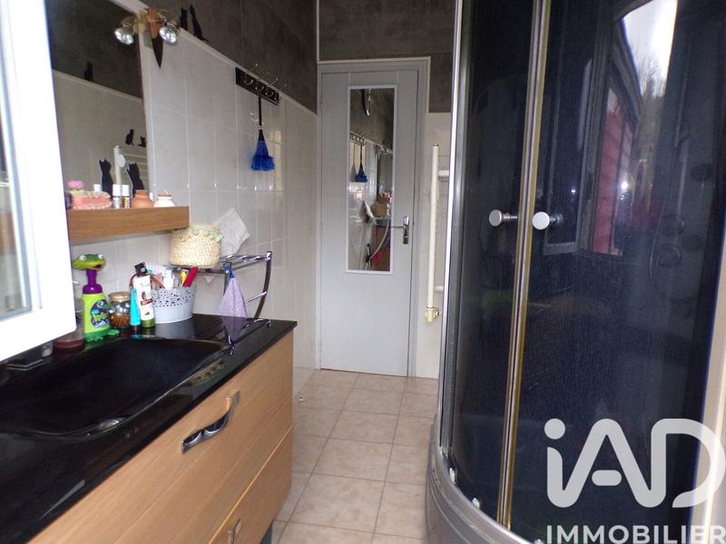 Maison - 122 m² - 5 pièces