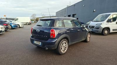 Mini Countryman R60 112 Ch Cooper d Finition Chili