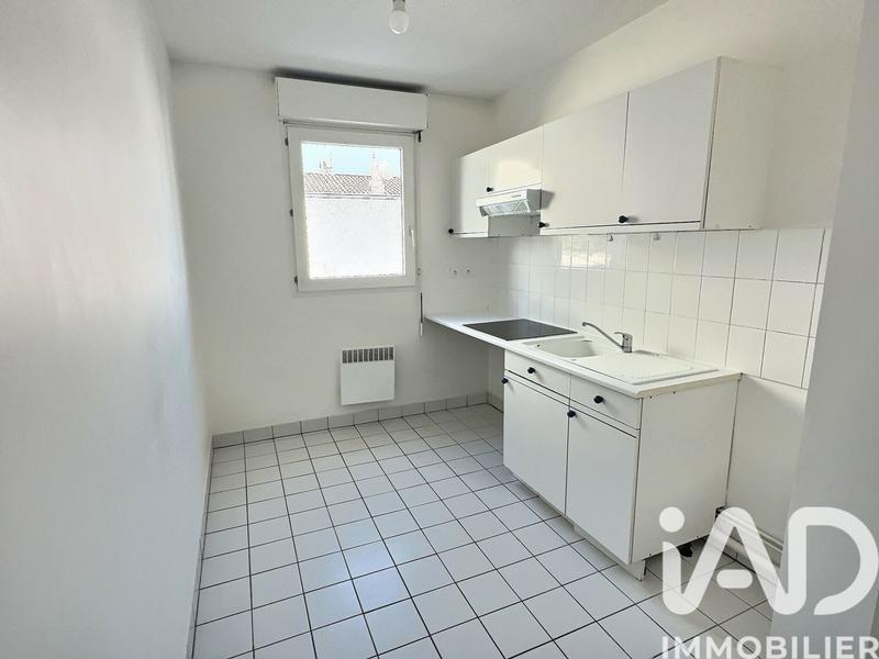 Appartement - 69 m² - 3 pièces