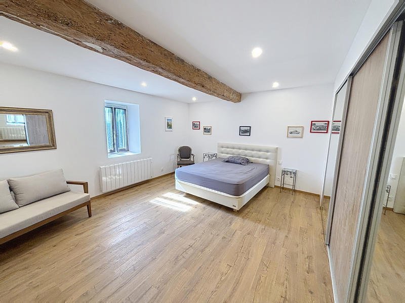 Maison de village - 170 m² - 6 pièces