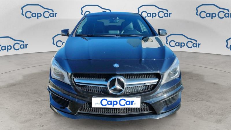 Mercedes Classe c Amg 2.0 45 381 4Matic 7g-Dct Performance