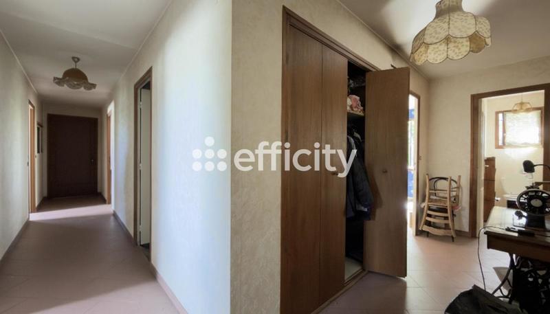 Maison - 101 m² - 4 pièces