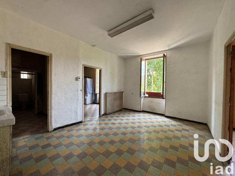 Maison - 54 m² - 3 pièces