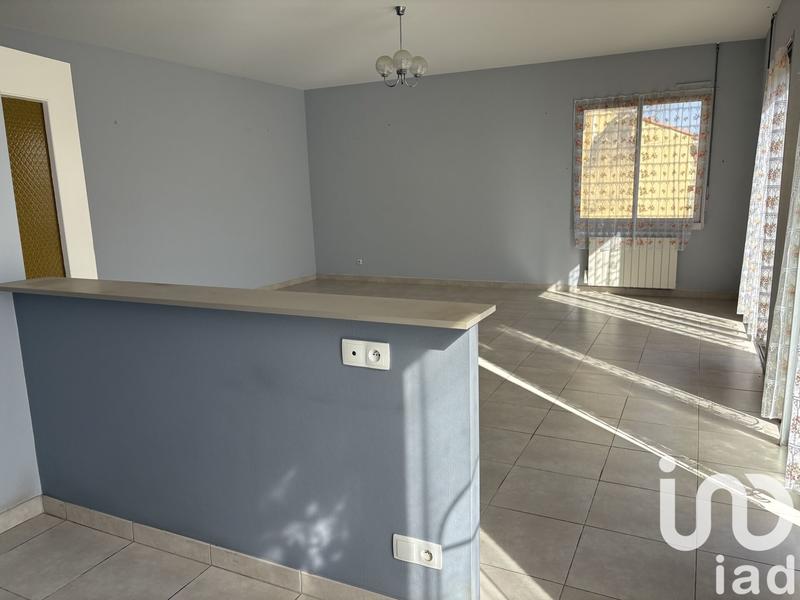 Maison - 117 m² - 4 pièces