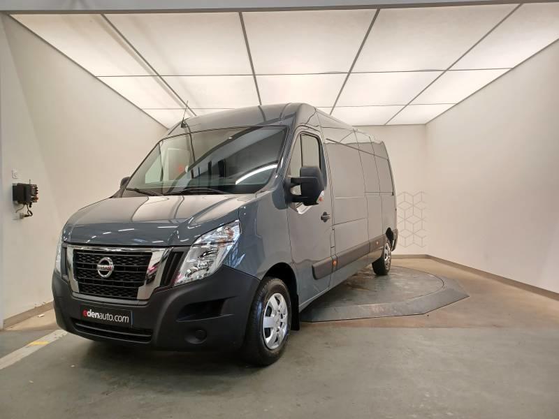 Nissan Interstar Fourgon L3h2 3t5 2.3 Dci 150 s/S Acenta