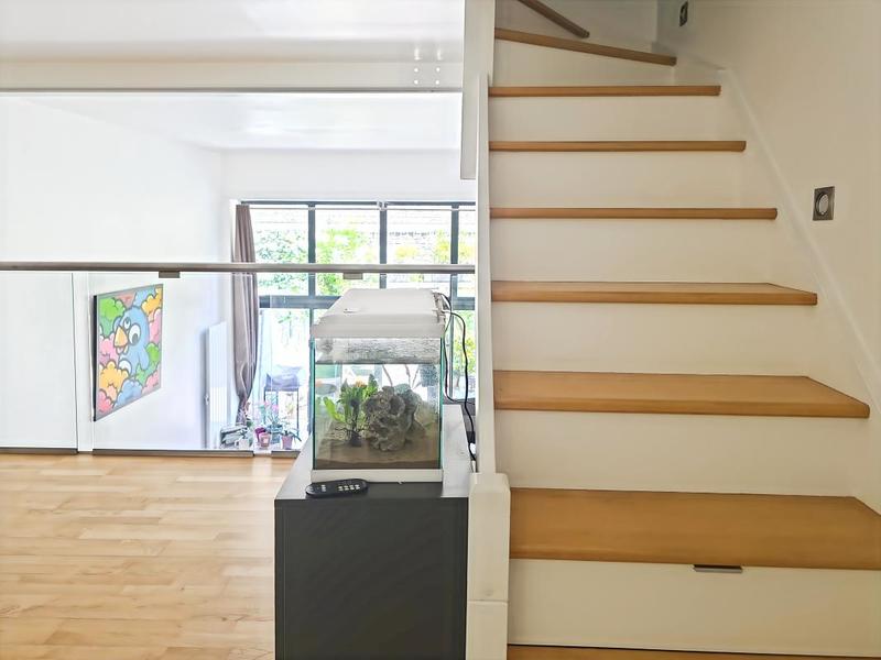 Appartement - 119 m² - 4 pièces