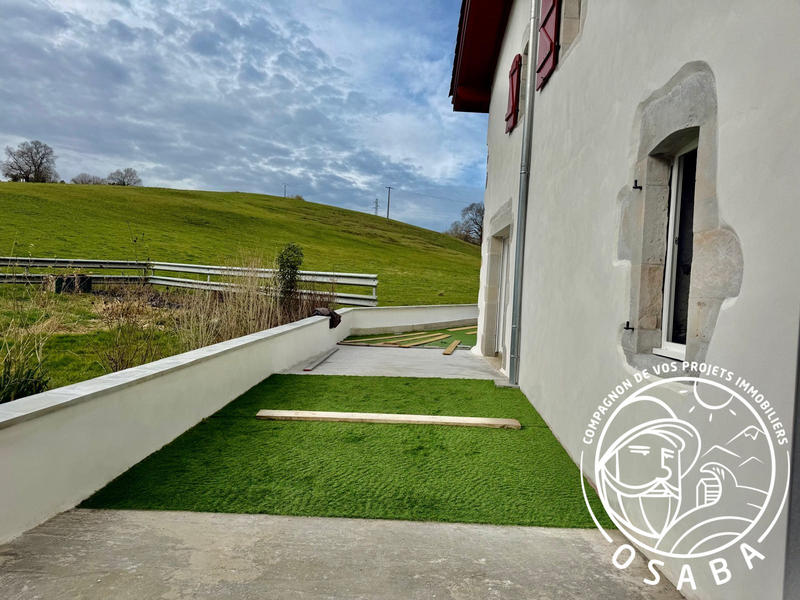 Appartement - 69 m² - 3 pièces