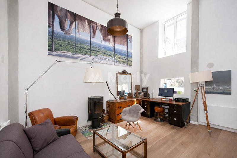 Maison contemporaine - 126 m² - 5 pièces