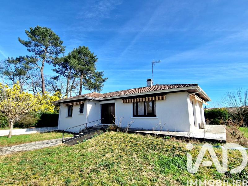 Maison - 155 m² - 5 pièces