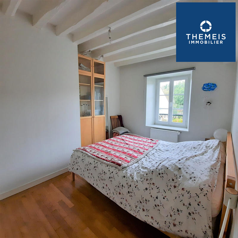 Maison ancienne - 119 m² - 5 pièces