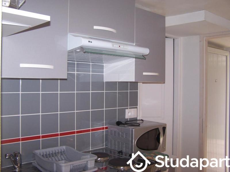 Appartement - 33 m² - 1 pièce