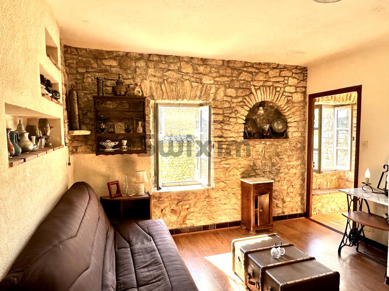 Maison - 60 m² - 2 pièces