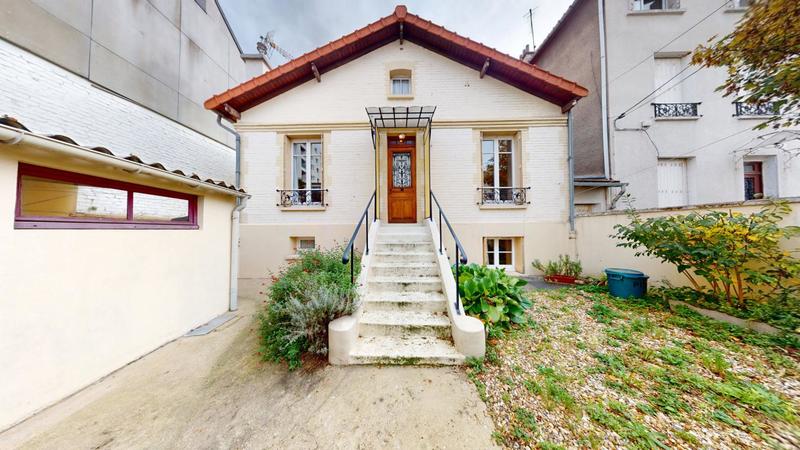 Villa - 66 m² - 3 pièces