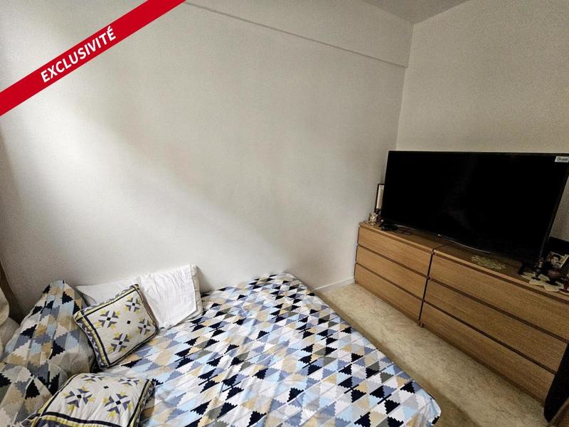 Appartement - 22 m² - 2 pièces