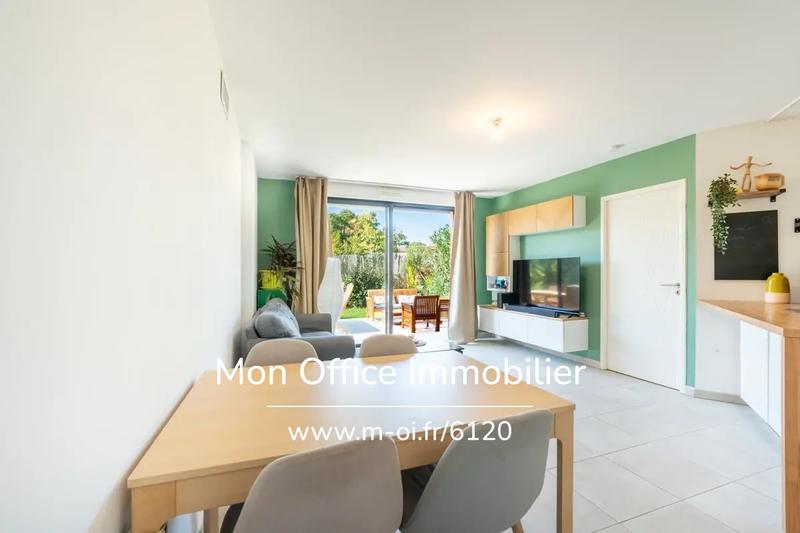 Appartement - 75 m² - 4 pièces