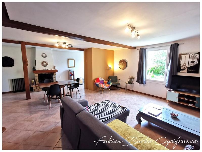 Maison - 120 m² - 6 pièces