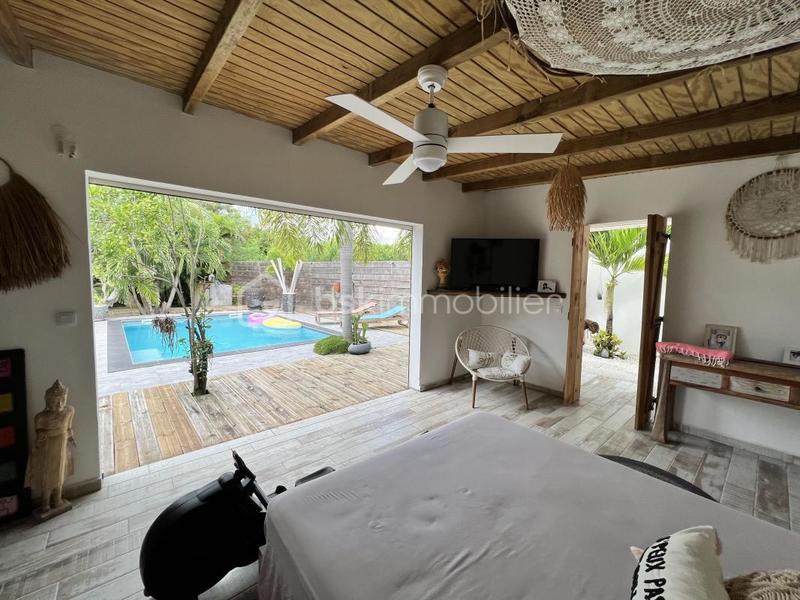 Villa - 123 m² - 4 pièces