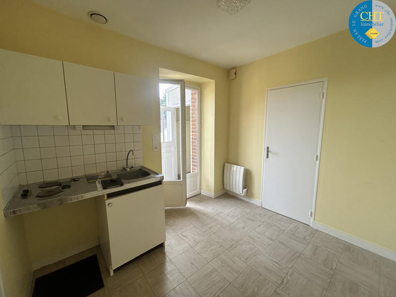 Appartement - 25 m² - 2 pièces
