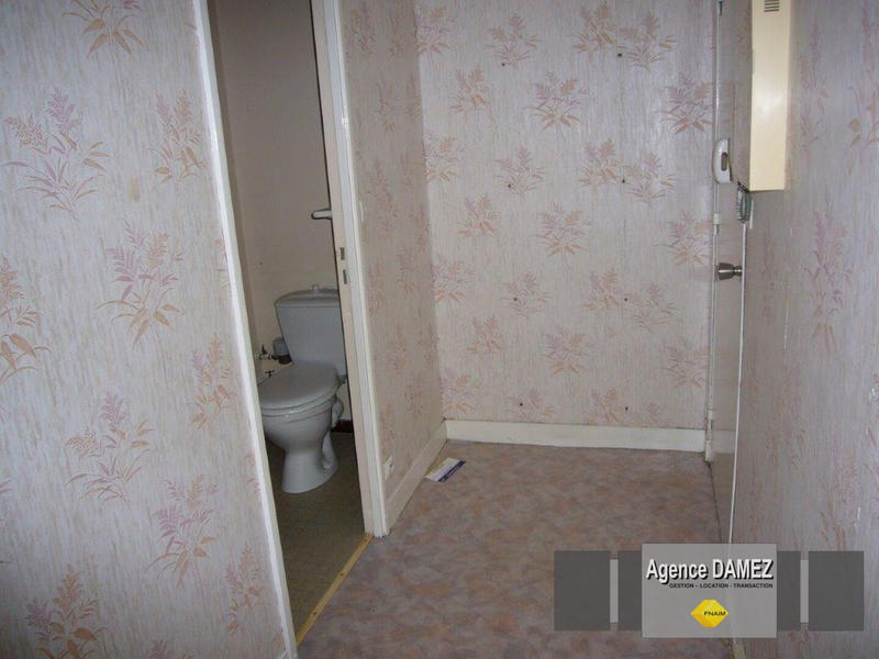 Appartement - 35 m² - 1 pièce