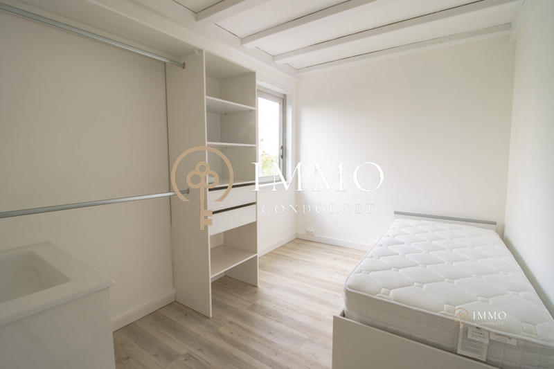 Appartement - 9 m² - 5 pièces