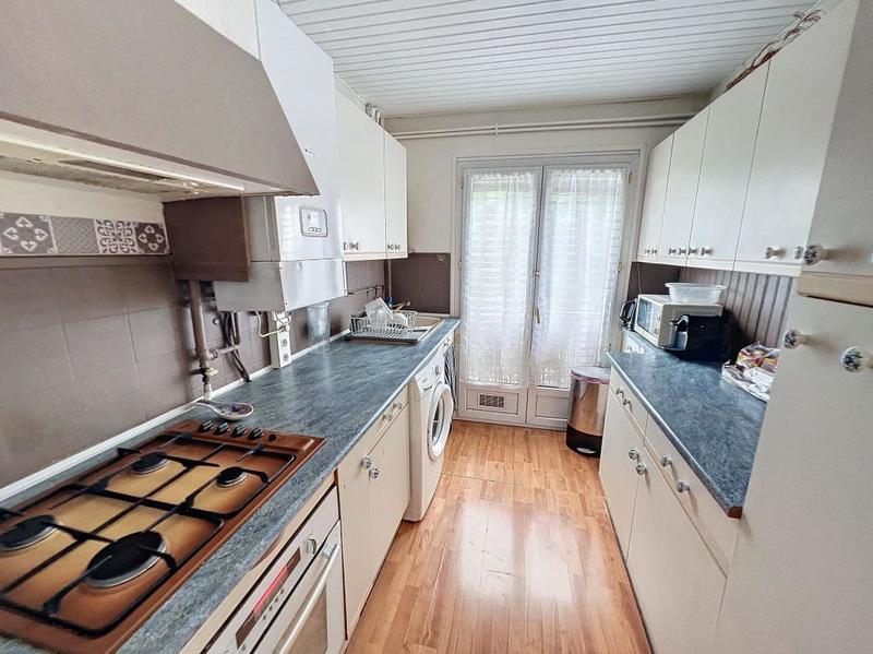 Appartement - 77 m² - 4 pièces