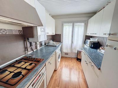 Appartement - 77 m² - 4 pièces