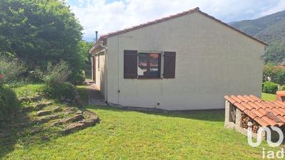 Maison - 82 m² - 5 pièces