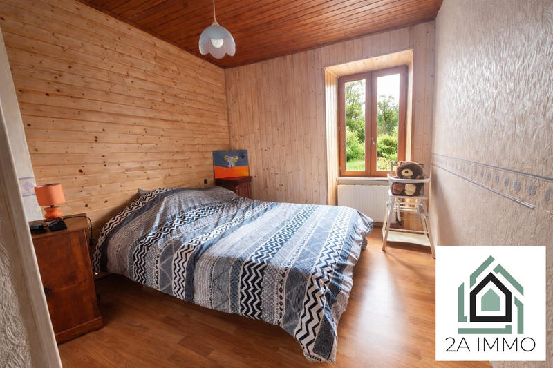 Maison ancienne - 175 m² - 6 pièces