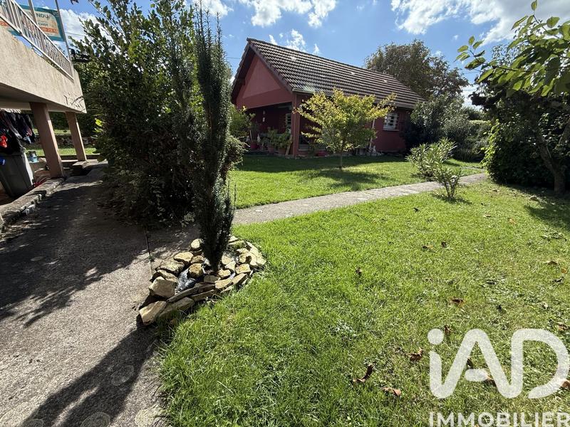 Maison - 106 m² - 6 pièces