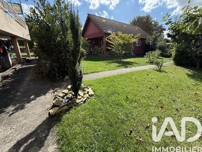 Maison - 106 m² - 6 pièces