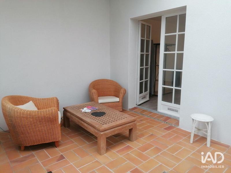 Maison - 107 m² - 5 pièces