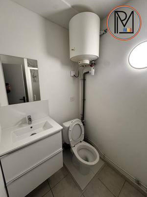 Appartement - 24 m² - 1 pièce