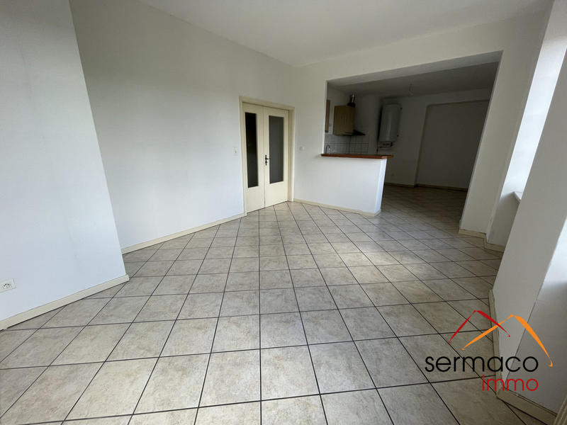 Appartement - 81 m² - 3 pièces