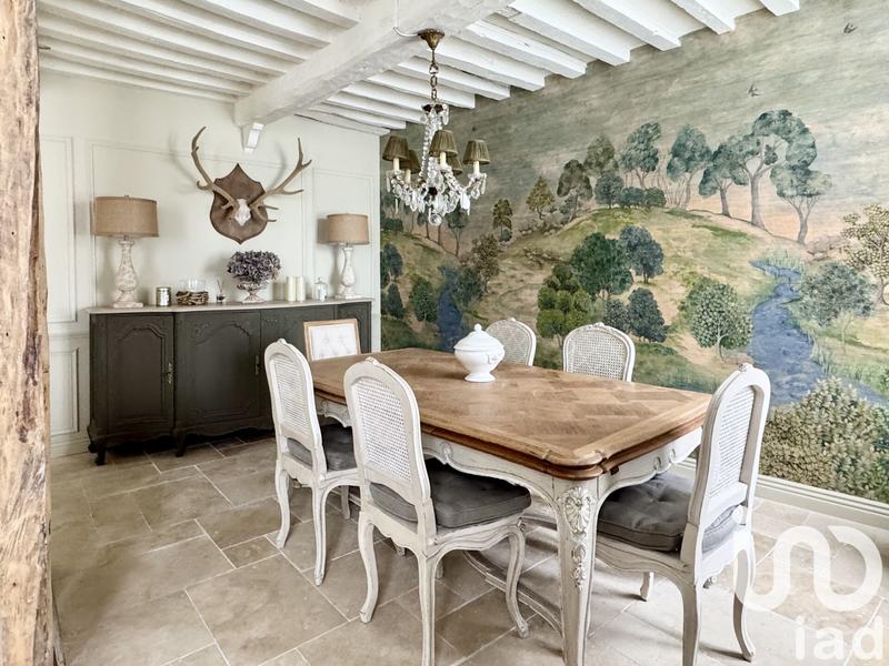 Maison - 176 m² - 7 pièces