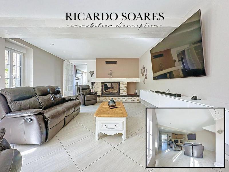 Demeure - 500 m² - 10 pièces