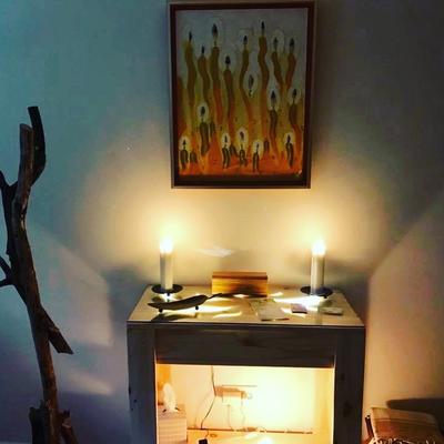 Massage à Reims - julien - Terre et Ciel