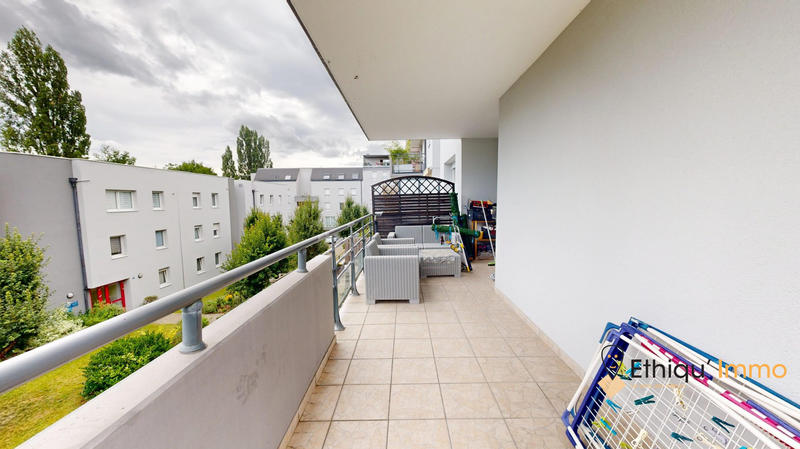 Appartement - 93 m² - 4 pièces