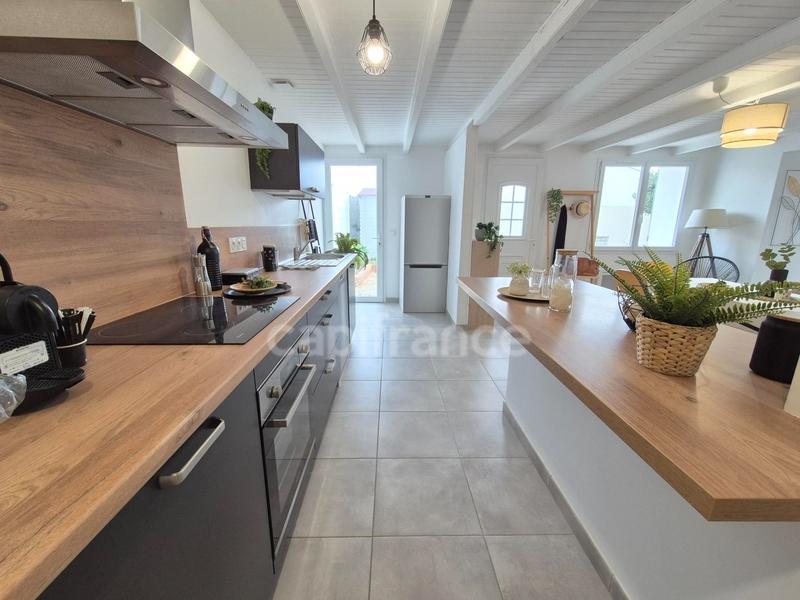 Maison - 120 m² - 5 pièces